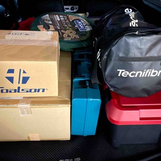 テニスショップ裏日記