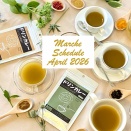 【4月のマルシェスケジュール】のお知らせです💛💚
