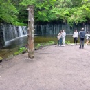 白糸の滝