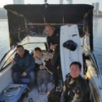 大阪・淀川で楽しくウェイクボード！★Ｔｏｋｏ Ｐａｎａｓ★　