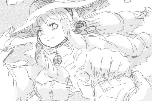ベアトリーチェ チェンチの恋 イラスト