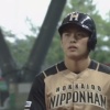 日ハム野村佑希 3試合.000(10-0) 1四球 3三振