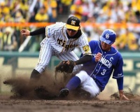 【阪神】打線↑まで堅守徹底！二遊間しばらく鳥谷／吉田義男