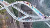 中国にできた『橋』、ガチで凄いｗｗｗ（※画像あり）