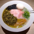らぁめん 希いろ＠中野坂上