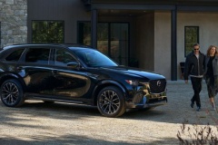 マツダの新世代ラージ商品第3弾「CX-70」