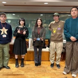 『[ニアジョイ] 本日(2月4日) MBSラジオ「アッパレやってまーす！水曜日」江角怜音が出演！！』の画像