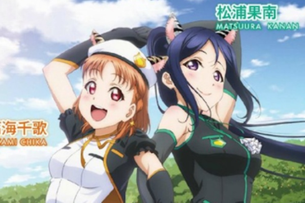 ラブライブ 曜ちゃんのヨーソロー 速報 松浦果南