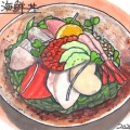 腹ペコ通信611   JR住吉駅南「住吉 貝まる」