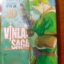 【コミック】ヴィンランド・サガ20＿幸村誠