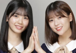 【乃46】岩本蓮加×筒井あやめのWセンター！！！！！！！！！？！！！！！！