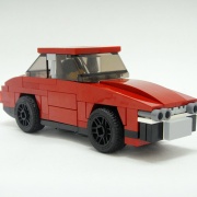 4幅車をいろいろ作ってみました！