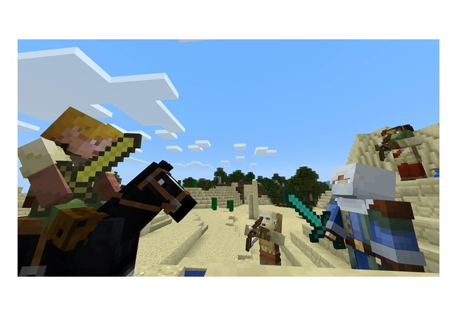 【悲報】マイクラ原作者「2を作ると言ったな。あれは嘘だ」