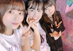 【衝撃】岩本蓮加×大園桃子×齋藤飛鳥、可愛すぎるけど白すぎん・・・？？？