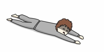 二日酔いで「いつまで寝てるの？怠け病」など。→キレたら「これ全部アンタが、私がツワリの時言ったこと」→「こうもしたよね」布団の上から蹴っとばす→