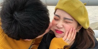 【早く行けよ】化粧とかの準備している朝の忙しい時に「行ってきます」のチュー待ち彼氏が本当にウザイ。