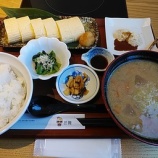 『銀座 芭舞(ばぶー)「巻き出し豚汁定食」すばらしく良い! 個室でゆったりコリドー街から国会議事堂を眺められる壮観』の画像