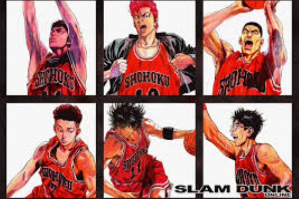 バスケアニメ スラムダンクで一番かっこいいシーンって バスケットマン O