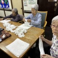 お手伝い