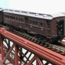 KATOの「オハニ30」、走る！