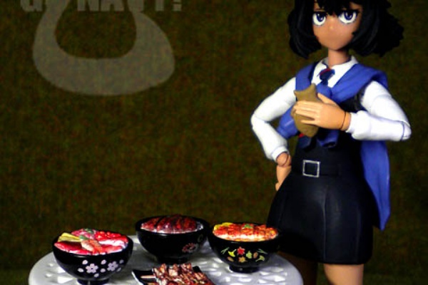 観覧車 ガールズパンツァーにでた物をフルスクラッチで製作した物です。 Go Navy! (乙) - ガールズ＆パンツァー