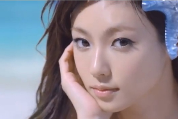 深田恭子 ｃｍ ポカリスエットのｃｍで人魚役の深田恭子が可愛い 翼のインサイト競馬予想