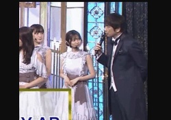 【gif】ぐうかわ！ 中田花奈×寺田蘭世、シンクロニシティｗｗｗｗｗｗ