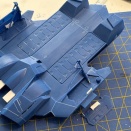 ハセガワ 1/72 YF-21 ストゥルムフォーゲル その14