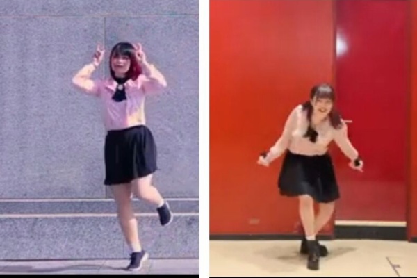 踊ってみたのエロかわいいまとめ 21年03月