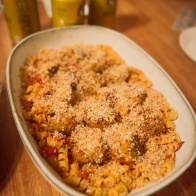 イワシのポルペッテ