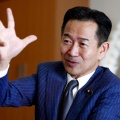 【自民含め連携】政策本位で「政界再編」 公明・岡本代表