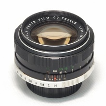 オールドレンズのフォトベルゼ - フジノン