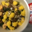 カップスター醤油（不思議な感覚！？）