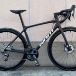 『【試乗車】GIANT「TCR ADVANCED PRO 1 DISC」2021年NEWモデル試乗できます！！』の画像
