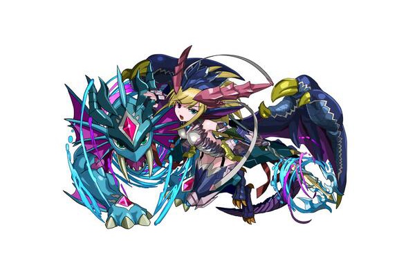 ガチャガチャ パズドラ攻略情報まとめ 青ソニア