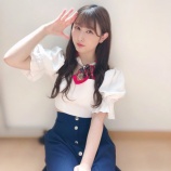 『[イコラブ] 杏奈ちゃん、生写真（マリン）オフショット…【山本杏奈】』の画像