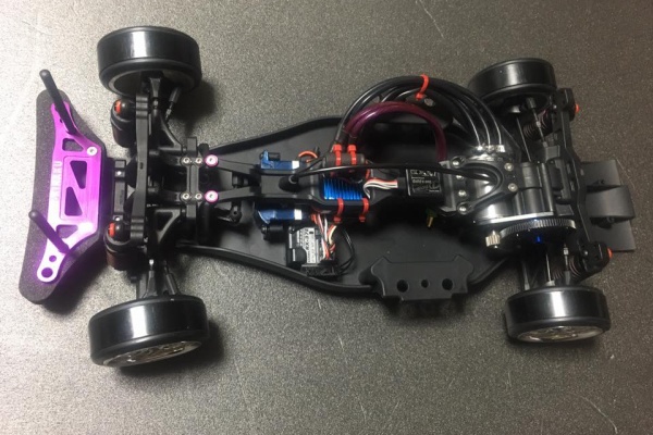 痛車RC製作所 BadLegFactory - ドリラジ