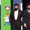 新庄監督と稲葉GM、鎌ケ谷の球団事務所から出てきた模様