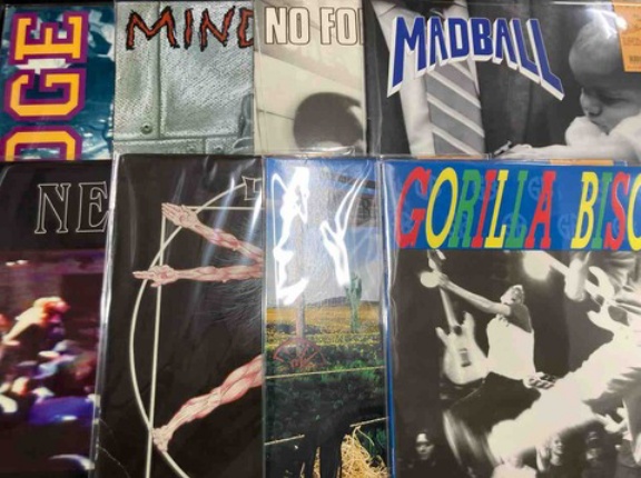 80'S HC/90'S HC中心にレコード大量入荷!!