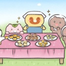 食欲の秋🍰