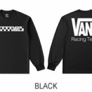 L/S TEE [即納] VANS APPAREL