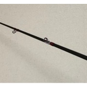 ウィットマーダウンラップBBS76XX Heavy スパイラルガイド　レアロッド インプレ】ウィットマーダウンラップ 1X 【ビッグベイト・羽根