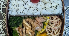 ”ガリ”復活！～夫のお弁当698