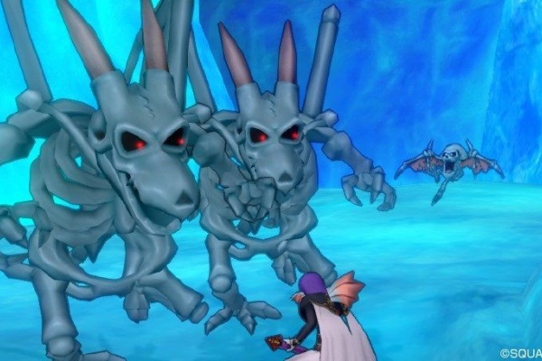 ドラクエ10 残念魚の気の向くままにふらふらと 鉄壁のブレス耐性