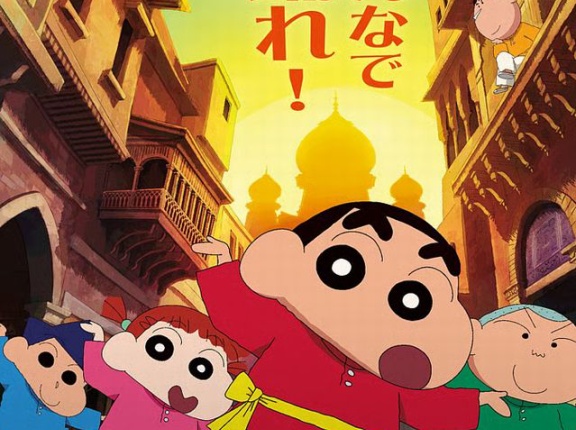 インド人「お前らの国でクレヨンしんちゃんって有名なの？」