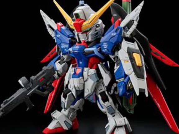 【ガンプラ】もはや地域によってはMGSDも普通に買える？