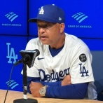 ロバーツ監督「第1戦は大谷。第2戦は山本かスネルで、そのあとが山本」