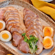 【ほったらかしレシピ】漬け込んでオーブンで焼くだけ！！失敗しないローストポークの作り方