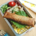 ソーメンチャンプル弁当【ちんすこう】