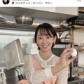 「Ｎスタ」キャスターのエプロン姿に「こんな嫁さんほしい」「手料理食べたい」「作りに来て～」と反響…ＴＢＳ出水麻衣アナが公開